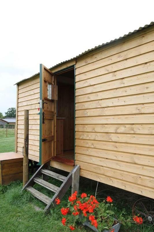 Shepherdshuts-Southeast Ξενοδοχείο Άσφορντ Εξωτερικό φωτογραφία