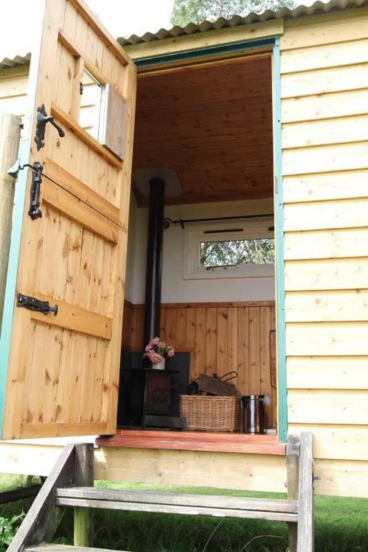 Shepherdshuts-Southeast Ξενοδοχείο Άσφορντ Εξωτερικό φωτογραφία